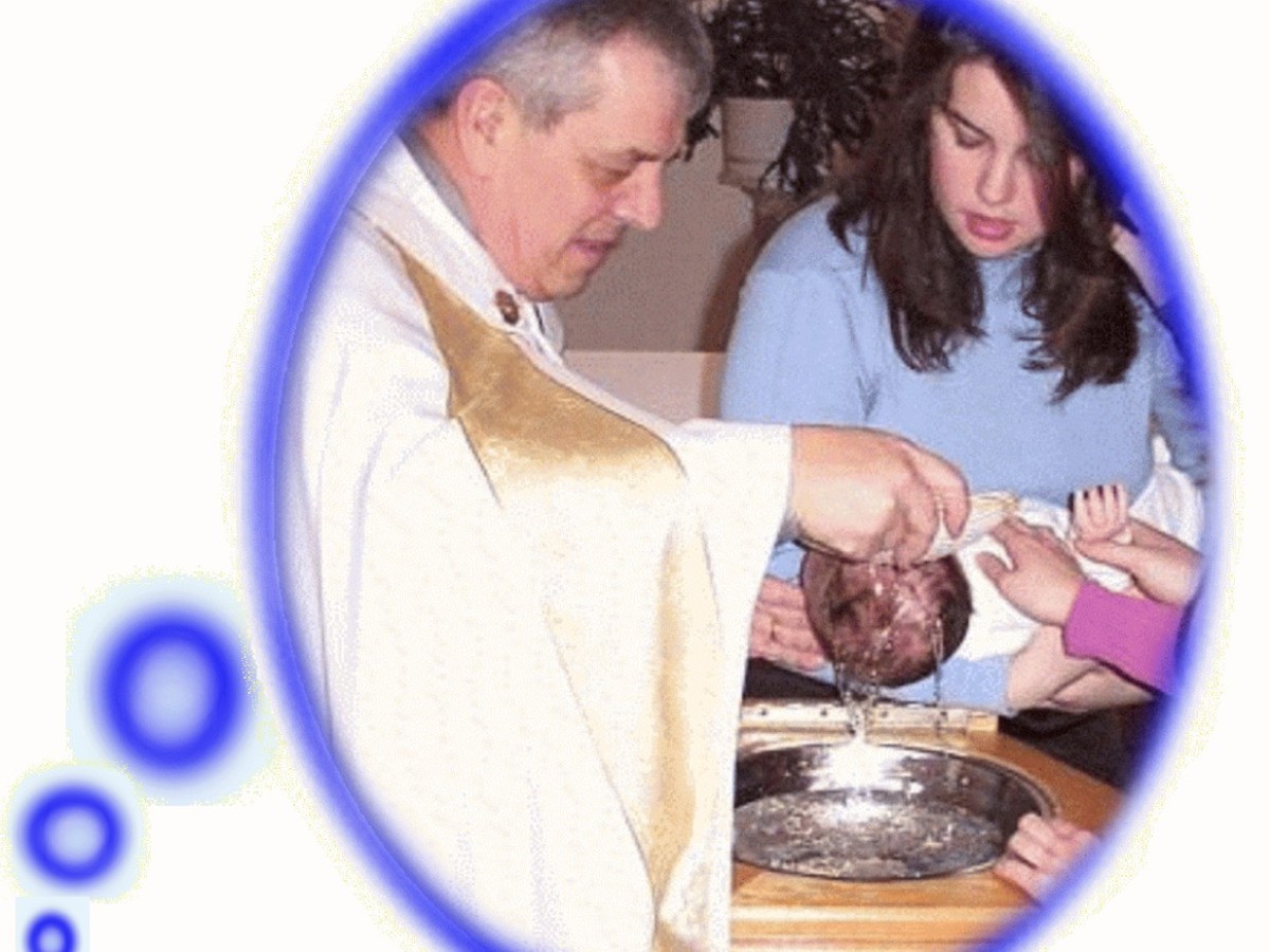 Devient-on chrétien par le baptême ?