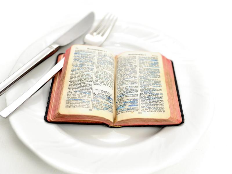 Mat. 5:6 — Avoir faim et soif de la justice